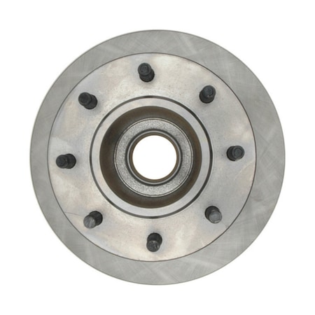 Raybestos Disc Brake Rotor And Hub Br54120,680219R 680219R